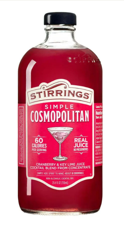 sitrrrings cosmpolaitan